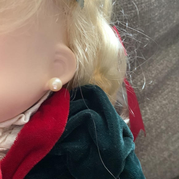 Precious Moments Stocking Doll Gabrielle - Picture 4 of 11